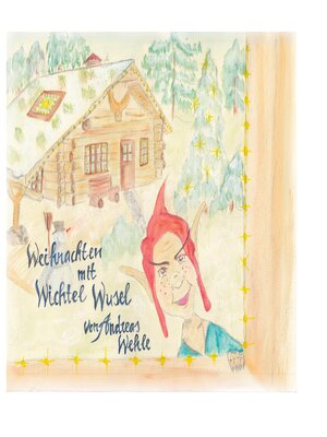 cover image of Weihnachten mit Wichtel Wusel